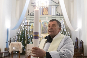 Конвейер репрессий. Ксендза Генриха Околотовича, осужденного на 11 лет за «измену государству», перевели в СИЗО