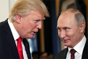 Фесенко: «Намерения хозяина Кремля по отношению к Трампу никоим образом не противоречат его стремлению уничтожить или покорить Украину»