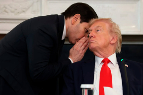 США в шаге от войны с Венесуэлой. Госсекретарь Рубио добивался этого 9 месяцев — и наконец добился