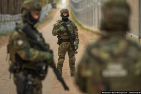 Коршунаў: Міграцыйны крызіс сёлета быў самым вострым за апошнія 4 гады