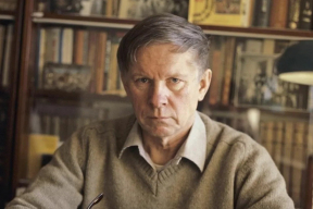 Недакладнасць Бабарыкі, альбо што насамрэч казаў Быкаў пра беларускую мову