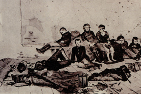 Федута: «Тебе 16 или 17 лет, и государство, испугавшееся тебя, осуждает тебя на 13 лет, которые кажутся тебе вечностью»