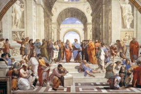 «Друзья тиранов, которые громко восхищаются их величием, кончаются быстрее всех, когда величие заканчивается»