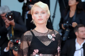 Беларуска стала італьянскай кіназоркай і адкрыта выступае супраць дыктатуры Лукашэнкі