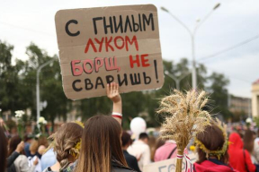 «Не зря кое-кто переживает и вспоминает про 2020-й год. У него же гарантии истекают вместе со стабильностью»