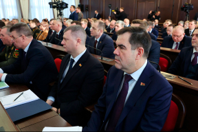 Как Лукашенко снова вспоминал 2020 год