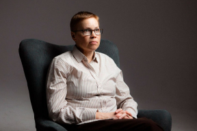 Золотова: «Когда я узнала о том, что в колонии оказалась одна из этих женщин… Я тогда расплакалась»