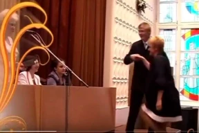 Мама Андрея Поднебенного опубликовала видео с выпускного. Через две недели его осудили. Через три года он умер в колонии
