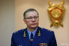 Андрея Шведа убрали с поста генпрокурора