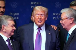 О чем говорит фото из Вашингтона, на котором нет Лукашенко