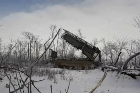 Война, 12 февраля. РФ «засветила» на фронте «Дракона». Зеленский наградил отстраненного от Олимпиады из-за шлема спортсмена: «Спорт не означает беспамятство». Дроны СБУ установили рекорд в Ухте